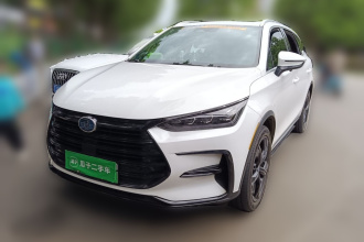 比亚迪 唐新能源 2021款 DM-i 112KM 尊荣型