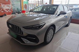 吉利银河 银河星耀6 2026款 125km自在版