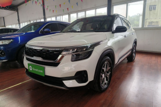 起亚 KX3傲跑 2021款 1.5L CVT潮流版