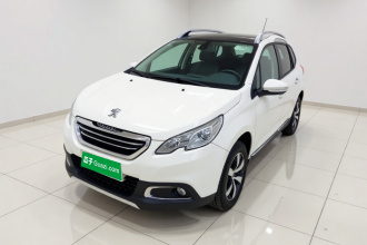 标致2008 2014款 1.6L 自动领航版