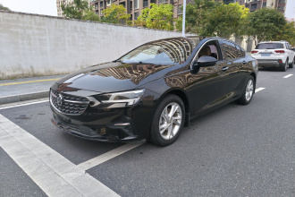 别克 君威 2020款 552T 豪华型