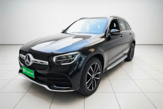 奔驰GLC 2021款 GLC 300 L 4MATIC 动感型