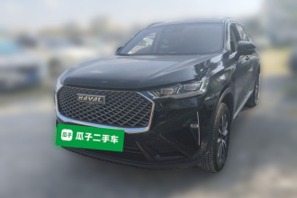 哈弗H6 2024款 1.5T 两驱经典版
