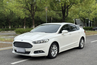 福特 蒙迪欧 2013款 1.5L GTDi180时尚型