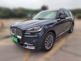 林肯 飞行家 2021款 3.0T V6 四驱尊雅版