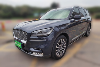 林肯 飞行家 2021款 3.0T V6 四驱尊雅版