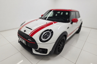 MINI JCW CLUBMAN 2022款 2.0T JOHN COOPER WORKS ALL-IN