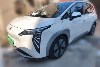 埃安 AION Y 2023款 Plus 610 乐享版