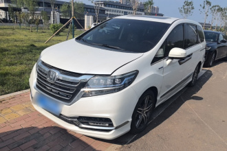 本田 艾力绅 2019款 2.0L 混动舒适版