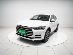 比亚迪 宋Pro 2019款 1.5T 自动豪华型