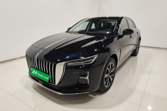 红旗H5 PHEV 2025款 130 超混版