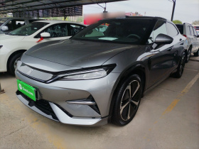 比亚迪 宋L EV 2025款 智驾版 662km 激光雷达卓越型