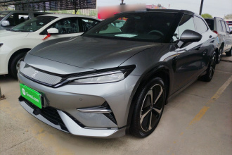 比亚迪 宋L EV 2025款 智驾版 662km 激光雷达卓越型