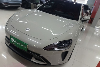 小米汽车 小米SU7 2024款 后驱长续航智驾版