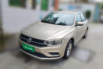 大众 宝来 2016款 1.6L 自动时尚型