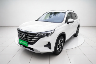 广汽传祺 传祺GS5 2020款 进阶款 270T 自动精英版