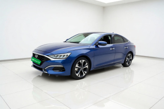 现代 菲斯塔 2021款 280TGDi GLX精英版