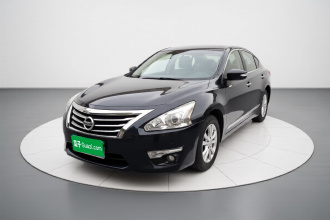 日产 天籁 2013款 2.0L XL舒适版