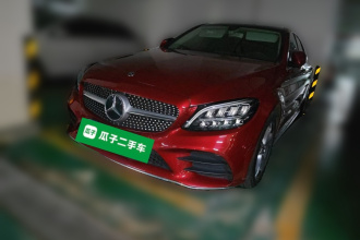 奔驰C级 2020款 C 260 L 运动版