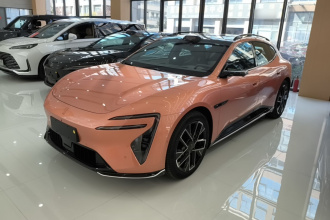 阿维塔06T 2026款 Max 双电机纯电版