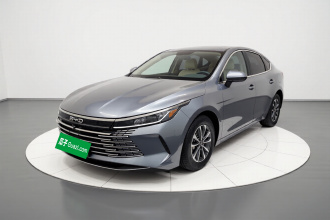 比亚迪 驱逐舰05 2024款 DM-i 55KM 领航荣耀版