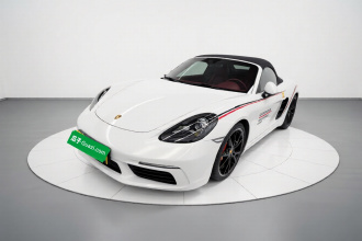 保时捷718 2020款 Boxster 2.0T