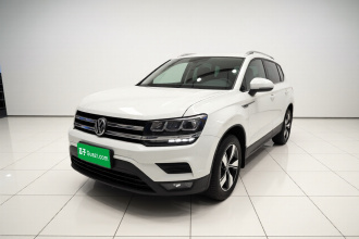 大众 途岳 2020款 280TSI 两驱舒适版 国VI