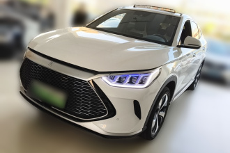 比亚迪 宋PLUS新能源 2021款 DM-i 51KM 尊荣型