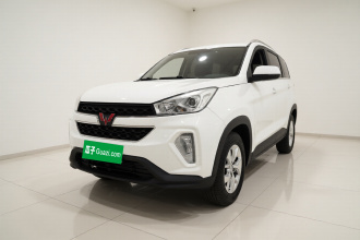 五菱汽车 五菱宏光S3 2018款 1.5L 手动豪华型 国V