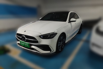 奔驰C级新能源 2023款 改款二 C 350 eL