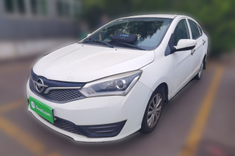 海马M3 2016款 1.5L 手动时尚型