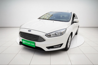 福特 福克斯 2015款 三厢 1.6L 自动风尚型