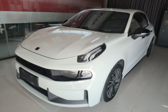 领克03 2021款 1.5TD DCT劲Plus