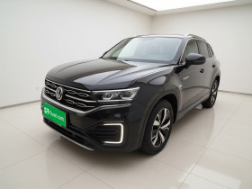 大众 探岳GTE插电混动 2022款 1.4T 豪华型