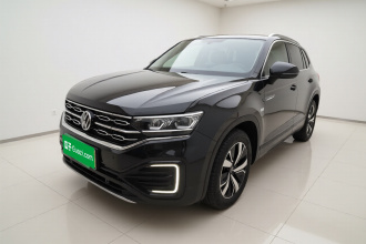 大众 探岳GTE插电混动 2022款 1.4T 豪华型