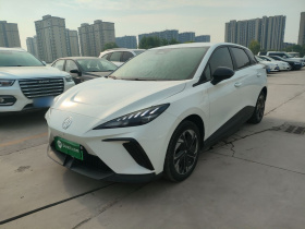 名爵 MG4 EV 2023款 415km 出海冠军版