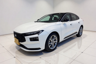 福特 蒙迪欧 2023款 EcoBoost 245 豪华型