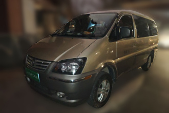 东风风行 菱智 2016款 M3L 1.6L 7座舒适型