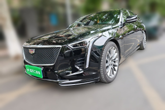 凯迪拉克CT6 2022款 28T 尊贵型