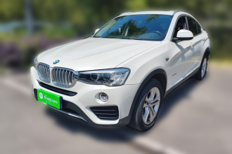 宝马X4 2014款 xDrive28i 领先型