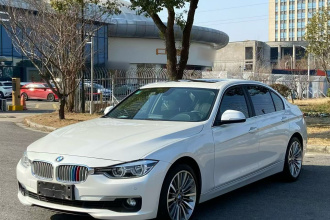 宝马3系 2019款 320Li xDrive 时尚型