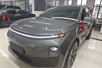 理想汽车 理想L6 2024款 Pro