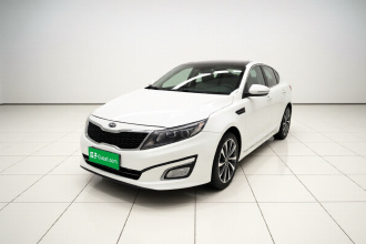起亚K5 2014款 2.0L 自动LUXURY