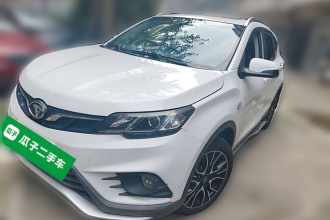 东南DX3 2018款 1.5T CVT尊贵型