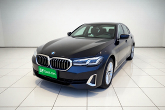 宝马5系 2021款 525Li 豪华套装
