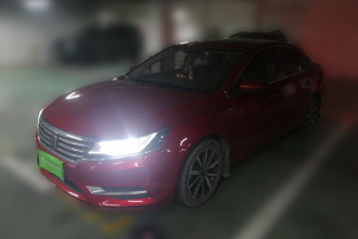 荣威i6经典 2018款 20T 自动互联网智享版