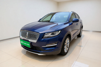 林肯MKC 2019款 2.0T 两驱尊雅版 国VI