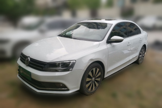 大众 速腾 2018款 180TSI DSG臻享版