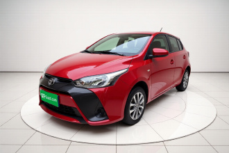丰田 YARiS L 致炫 2021款 1.5L CVT领先版