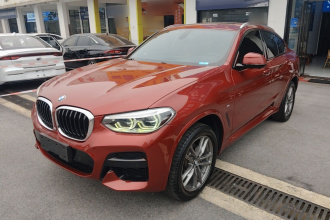 宝马X4 2020款 xDrive25i M运动套装
